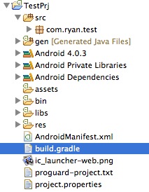 android studio 2.2