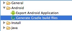 android studio 2.2