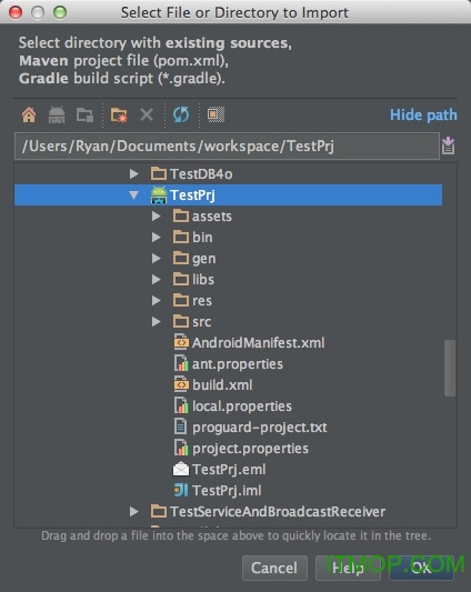 android studio 2.2