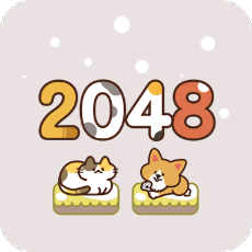 è2048İ(2048 WalkingCat)