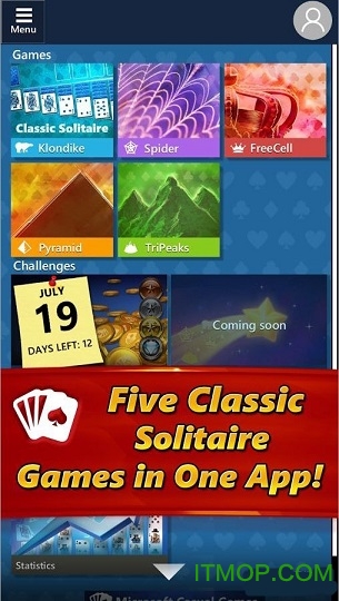 ΢ֽϷϼMicrosoft Solitaire Collection v4.8.12151 ׿ 3