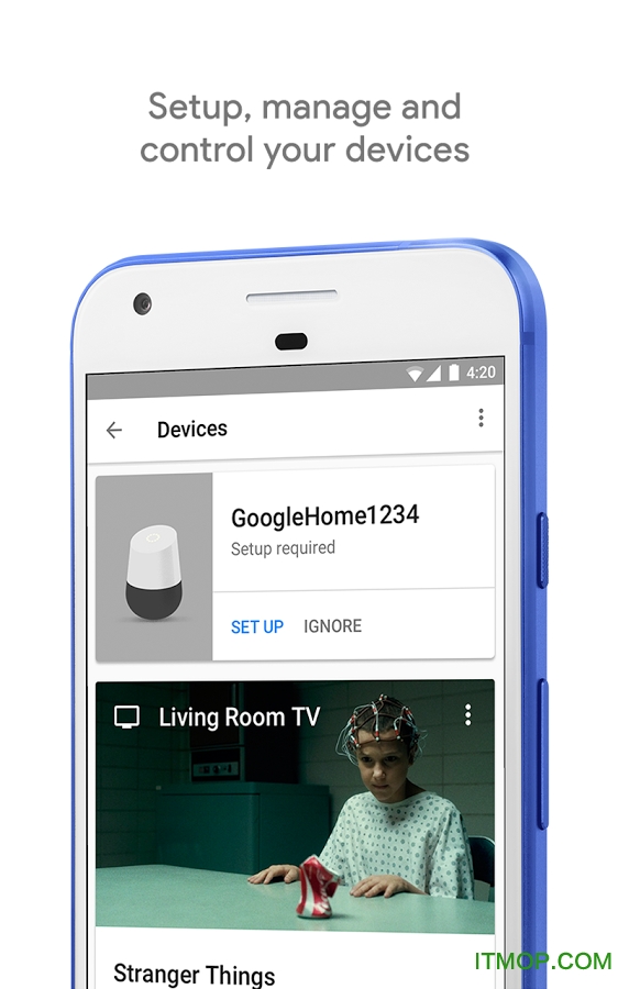 Google Home(ԭgoogle cast app) v2.42.1.14 ׿ 0