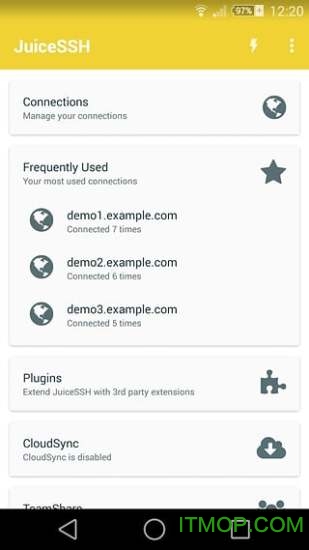 juicessh߼ v3.2.2 ׿ 0