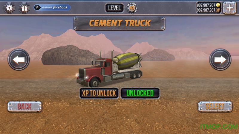 ģ(Extreme Trucks Simulator) v1.3.1 ׿ 3