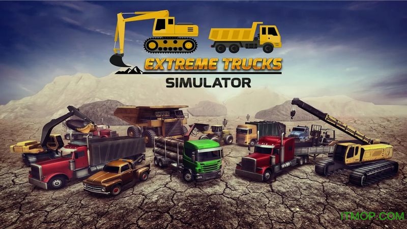 ģ(Extreme Trucks Simulator) v1.3.1 ׿ 0