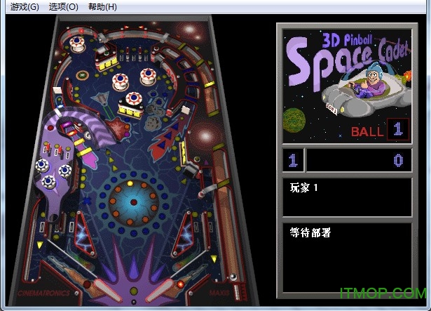 windowsά̫վУ(3D Pinball3ά) Ѱ0