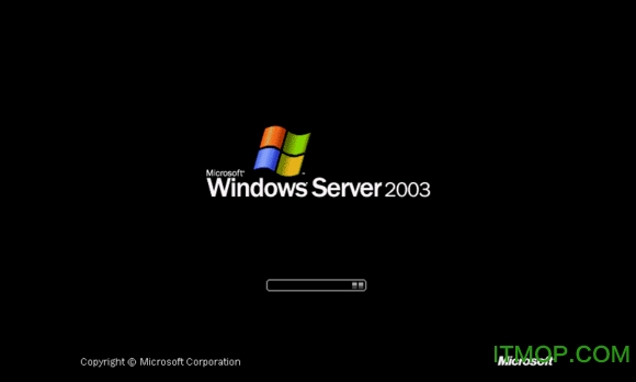 bochs Windows 2003  0