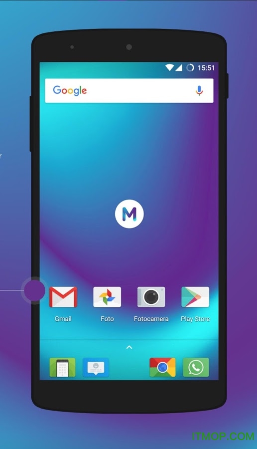 Mesh(Mesh Launcher) v1.2.1-release ׿2