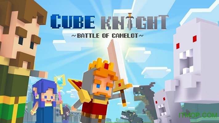 ʿ(Cube Knight) v3.04 ׿2