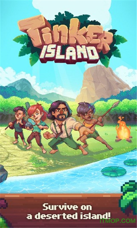 uo޽ƽ(Tinker Island) v1.4.64 ׿° 3