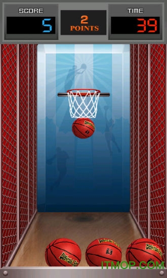 ͶϷ(Basketball Shot) v2.4.0 ׿3