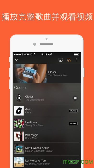 İƻSoundHound v9.8 ƻiphoneֻ 1