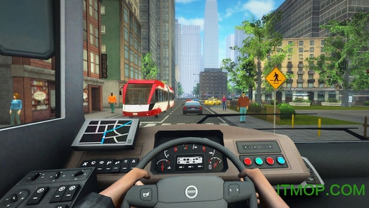 ʿģ2017ȸ(bus simulator 17) v2.0.0 ׿ 1