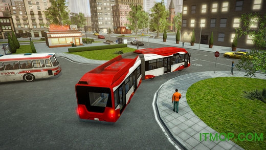 ʿģ2017ȸ(bus simulator 17) v2.0.0 ׿ 4