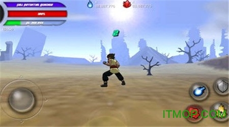 ˸2ٷ(Power Level Warrior 2) v1.2.0d ׿3