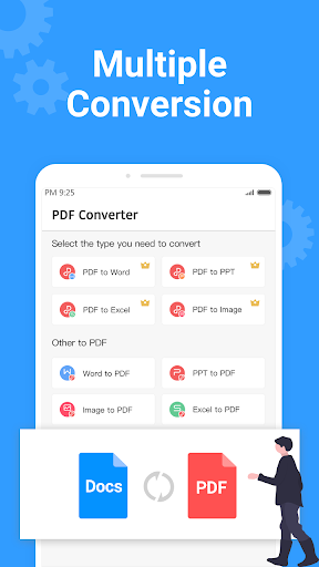 PDFConverter Pro(רҵpdfת) v1.1.5 ׿ 0