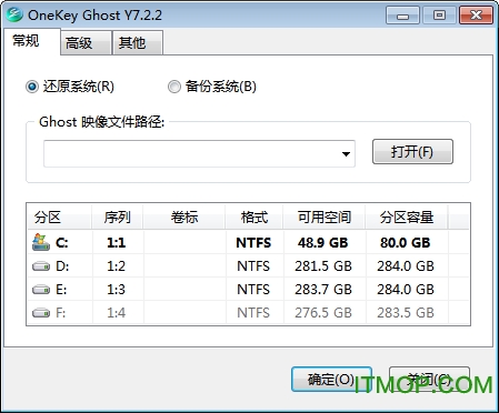 ľOnekey ghost Y7.2.2 0