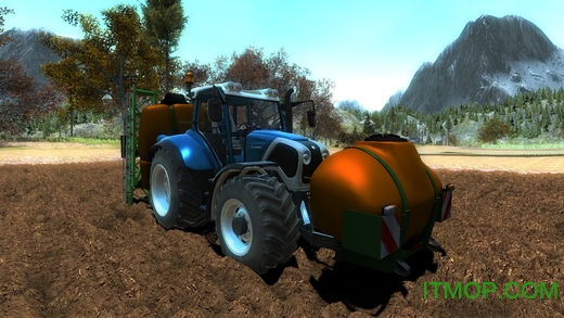 ģũ17ƻֻ(Farming Simulator 17) v1.5.3 iphone1