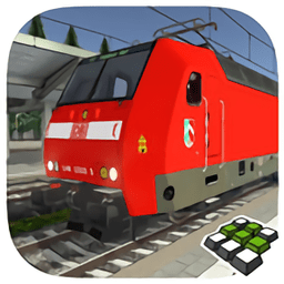 欧元火车模拟器2(Euro Train Sim 2 )