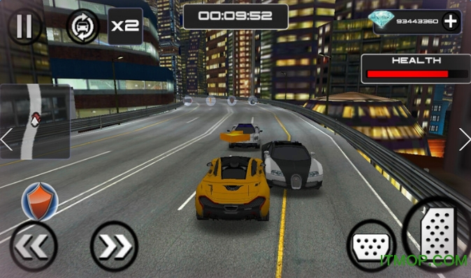 san andreas police chase3d v1.1.8 ׿ 0