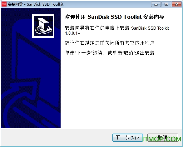 SanDisk SSD Toolkit(WϹ̑B(ti)ӲP(pn)) v1.0 ٷ 0