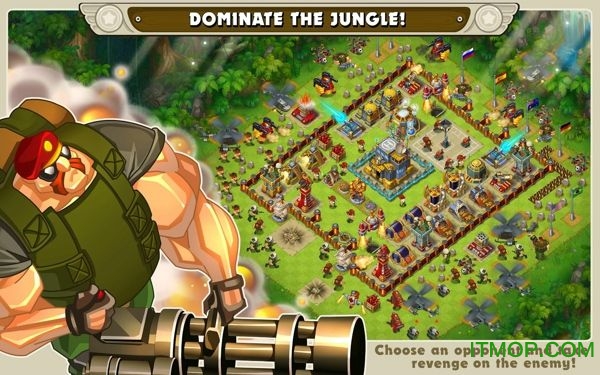 Ϸڹƽ(Jungle Heat) v2.0.13 ׿İ 0