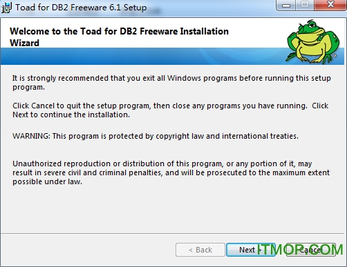 toad for db2ע v6.1.0.125 32/64λͻ 0