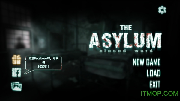 ղڹƽ(asylum) v1.2.2 ׿ʯ2