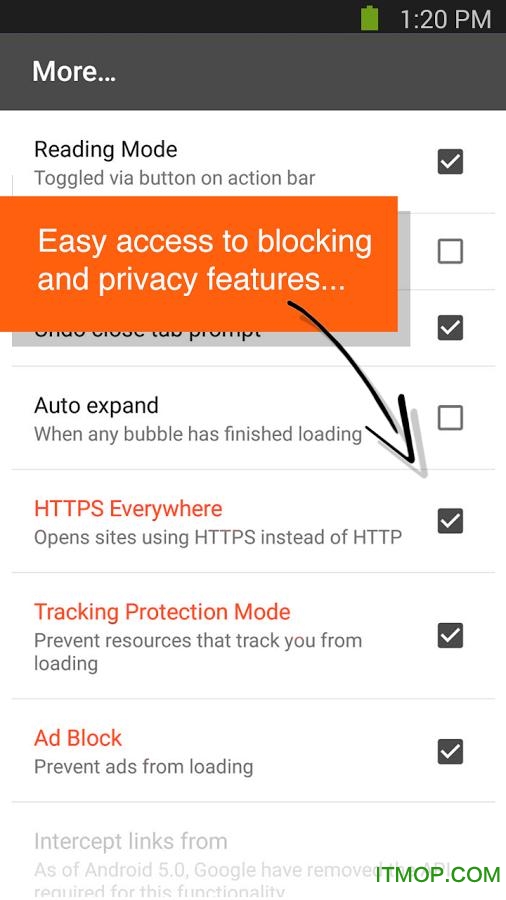 (Link Bubble browser) v1.9.58 ׿ 1