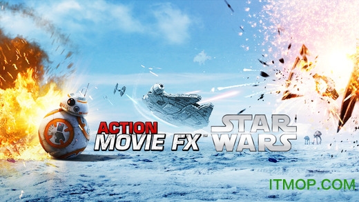 (dng)ӰЧƽios(Action Movie FX) v3.2.8 iPhone֙C(j) 3