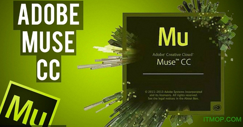 Adobe Muse CC 2017 ƽ 0