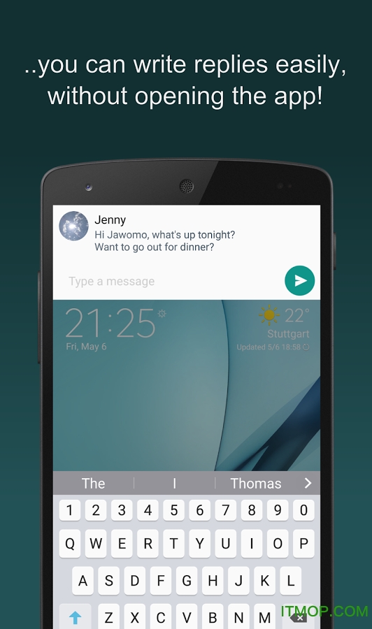 quickreply app(ٻظ) v3.27 ׿ 2