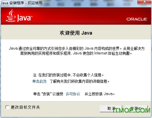 Java SE Runtime Environment(JRE7)