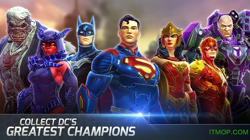 DC LegendsϷƽ(DC) v1.13.1 ׿޽Ұ 0