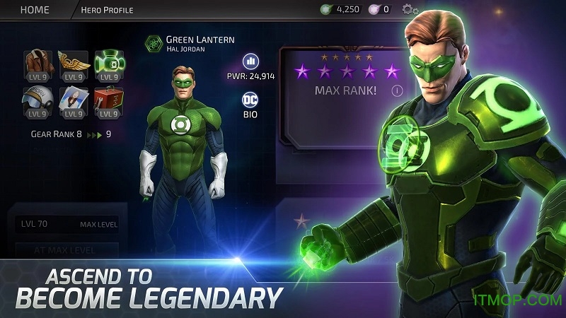 DC LegendsϷƽ(DC) v1.13.1 ׿޽Ұ 2