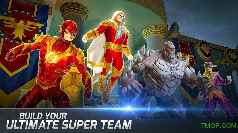 DC Legendsƽ