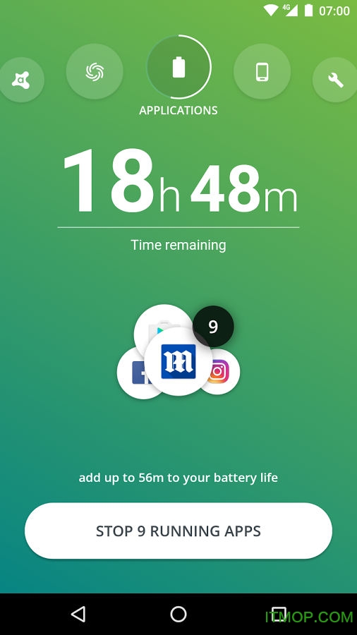 avastʡ(Avast Battery Saver) v2.3.0 ׿3