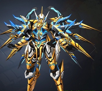 星河战神腾讯版