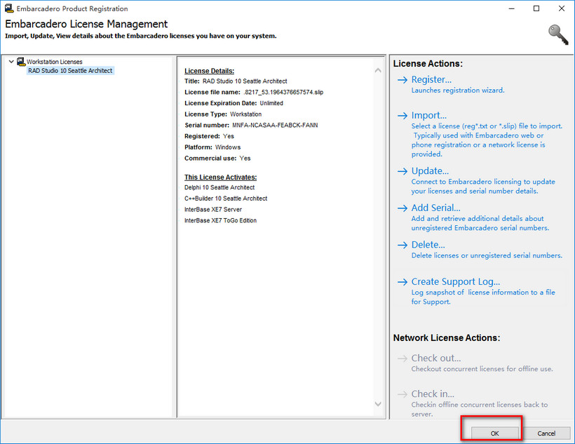 delphi xe10破解版 delphi xe10破解版