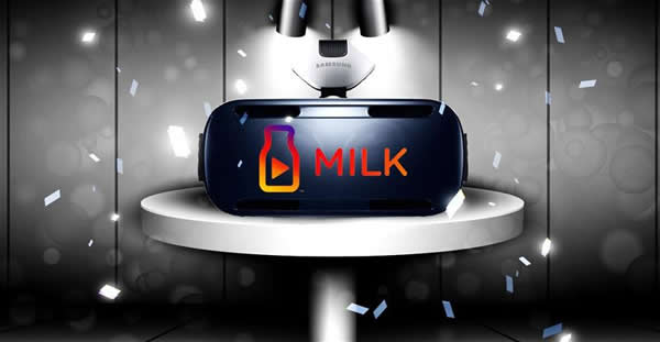 三星milk vr