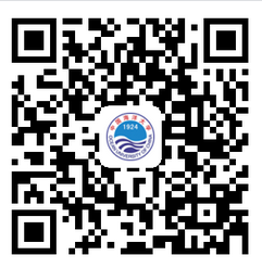 海大教务二维码 中国海洋大学教务处app