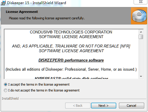 Diskeeper 2015破解版