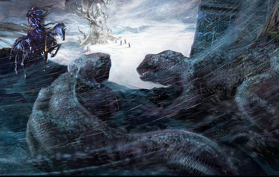鬼吹灯3D九游版