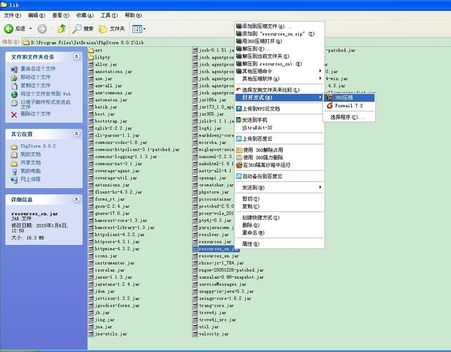 PhpStorm 8 汉化包