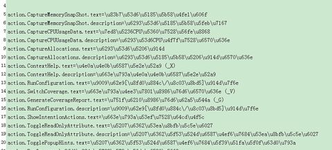PhpStorm 8 汉化包