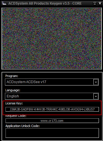 acdsee17中文破解版