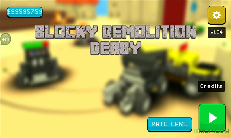 鳵ײ(Blocky Demolition) v1.50 ׿2