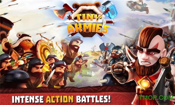 ΢СľӹٷTiny Armies v4.1.3 ׿ 2