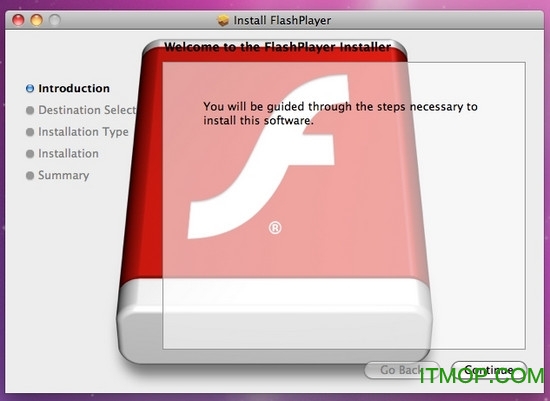Adobe Flash Player for Mac OS X v23.0.0.207 ٷİ 0