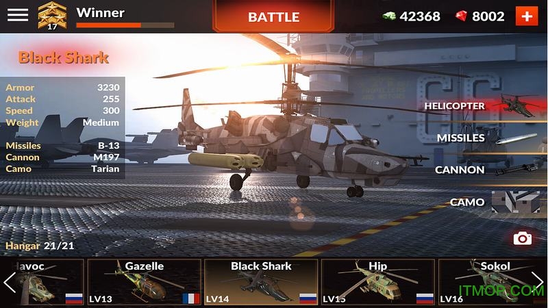 װֱڹƽ(World of Gunships Online) v1.4.2 ׿2